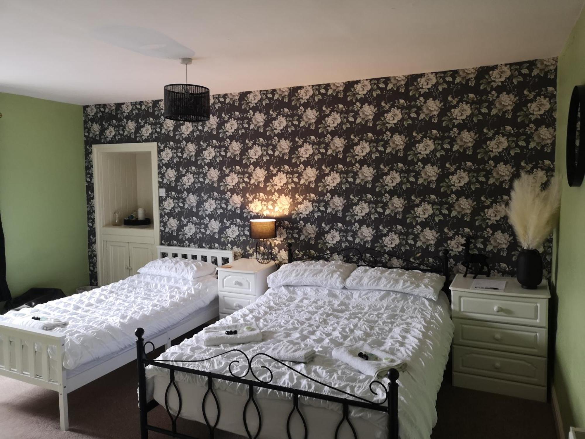 Red Lion Hotel Ystrad Meurig 部屋 写真